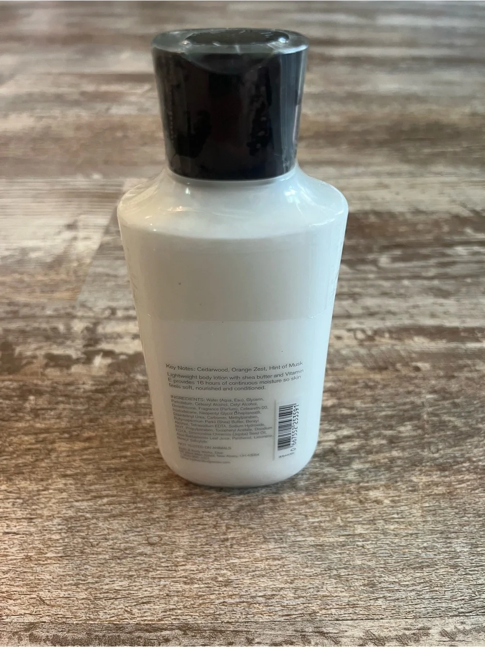 Bath & Body Works bath body